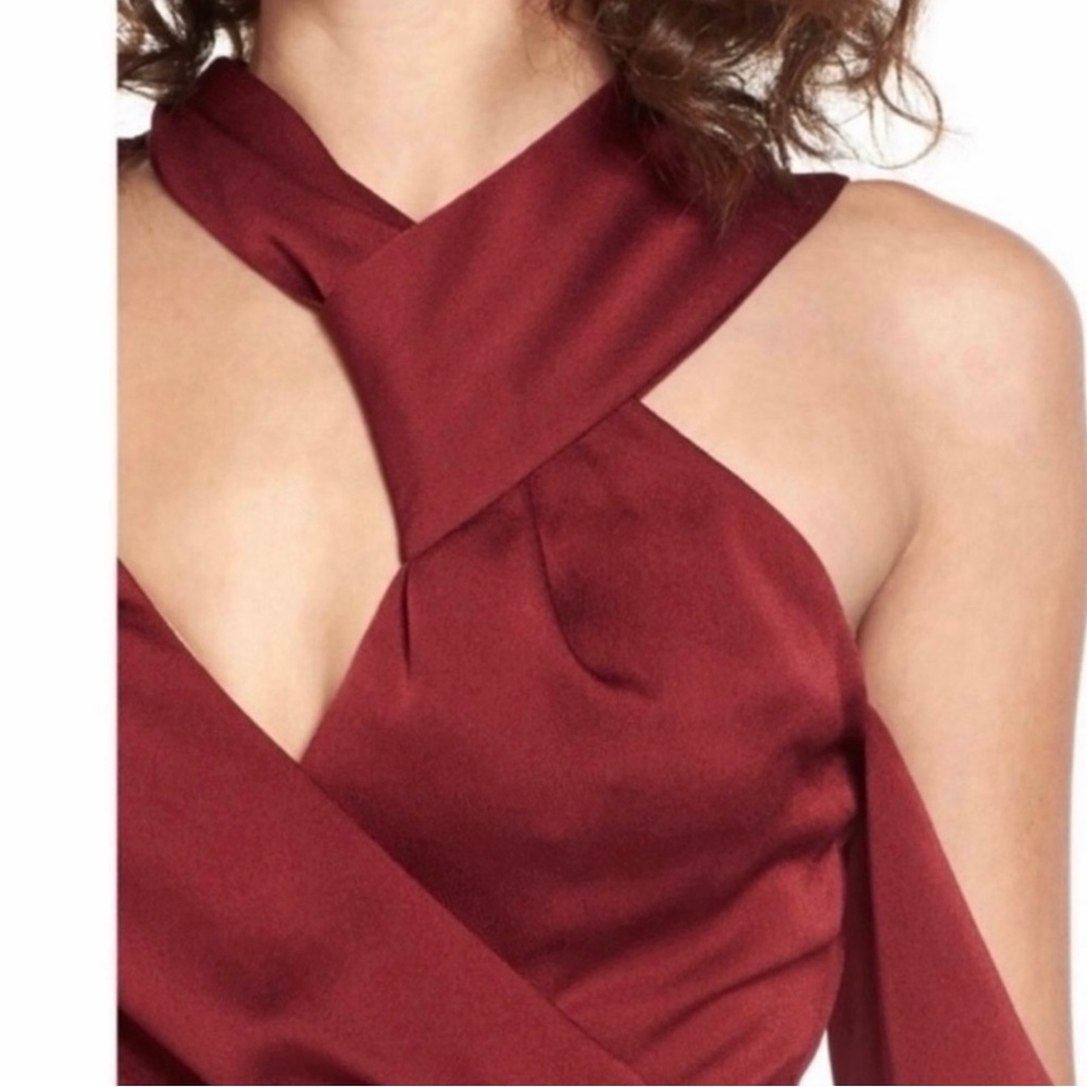 NEW KEEPSAKE THE LABEL COLD-SHOULDER ROMPER - Picture 3 of 8